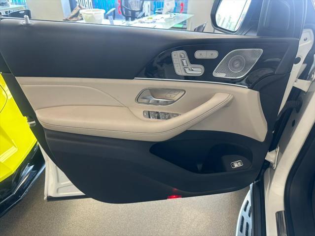 used 2020 Mercedes-Benz GLE 350 car, priced at $35,995