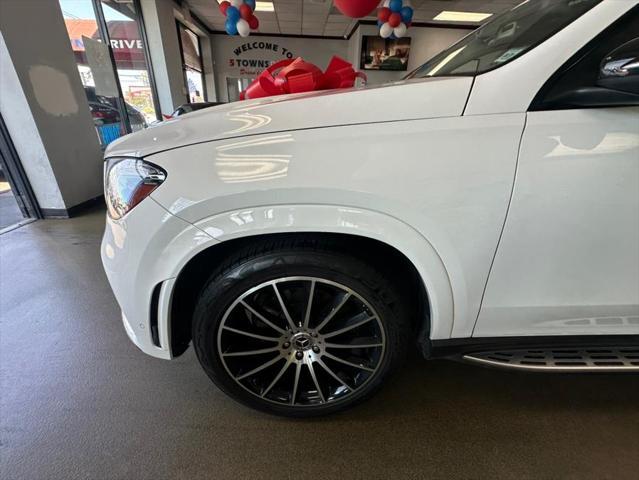 used 2020 Mercedes-Benz GLE 350 car, priced at $35,995