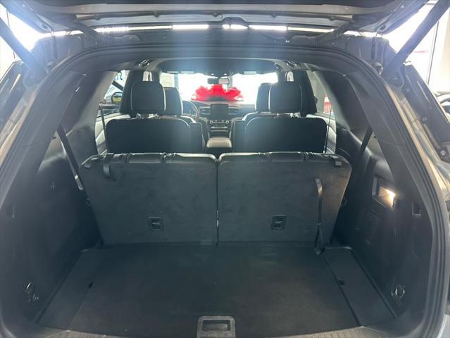 used 2022 Ford Explorer car, priced at $32,995