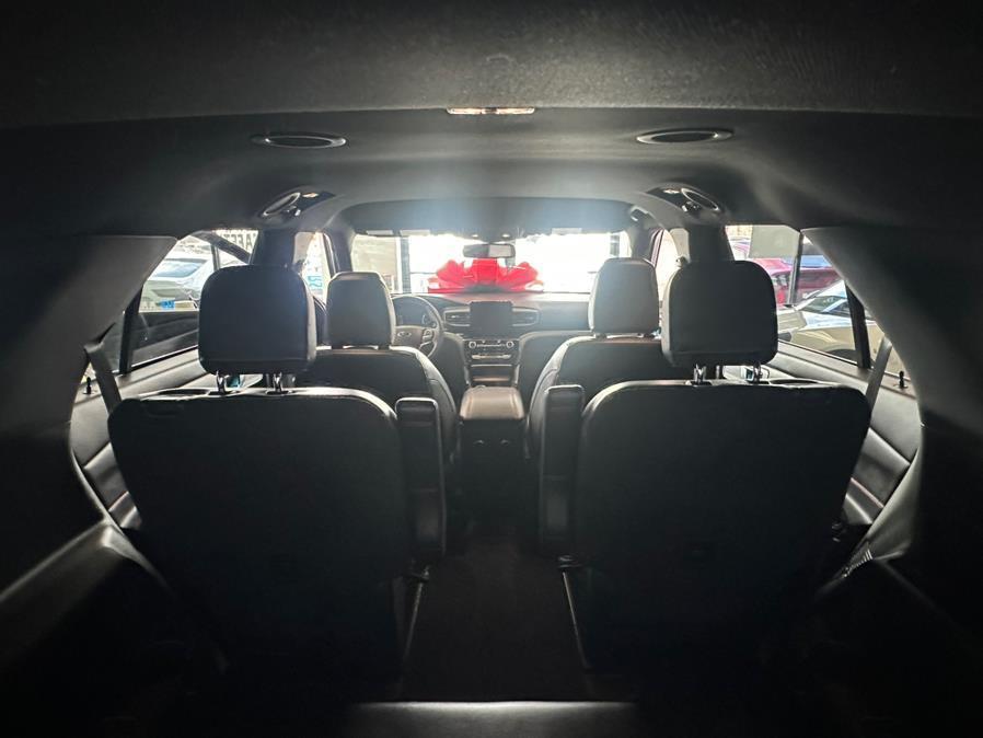 used 2022 Ford Explorer car, priced at $32,995