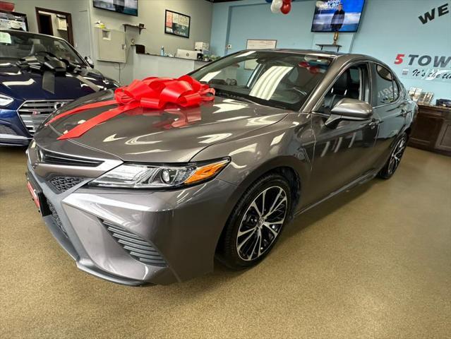 used 2019 Toyota Camry car, priced at $15,995