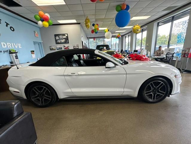 used 2019 Ford Mustang car, priced at $14,995