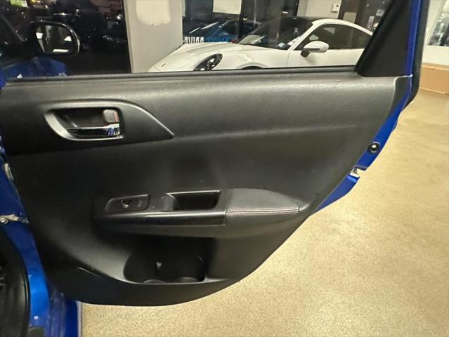 used 2013 Subaru Impreza WRX car, priced at $14,995