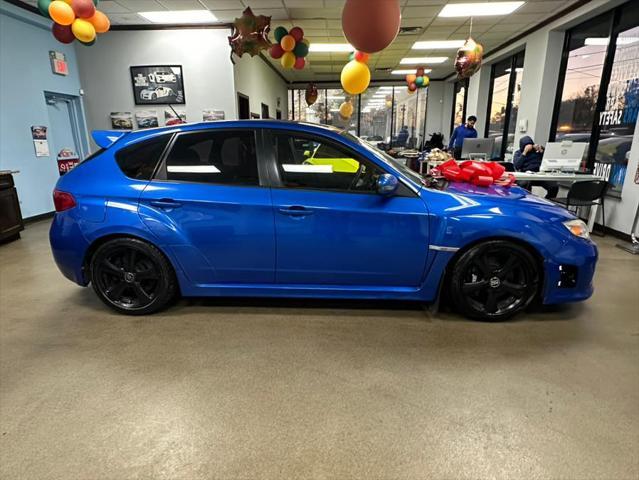 used 2013 Subaru Impreza WRX car, priced at $14,995