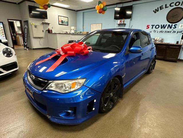 used 2013 Subaru Impreza WRX car, priced at $14,995