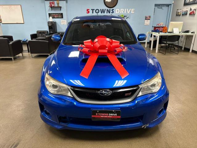 used 2013 Subaru Impreza WRX car, priced at $14,995