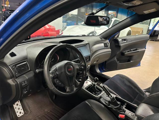 used 2013 Subaru Impreza WRX car, priced at $14,995