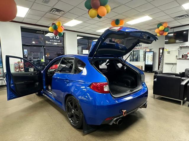 used 2013 Subaru Impreza WRX car, priced at $14,995