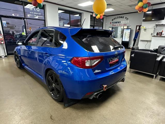 used 2013 Subaru Impreza WRX car, priced at $14,995