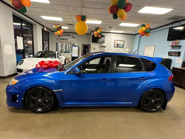 used 2013 Subaru Impreza WRX car, priced at $14,995