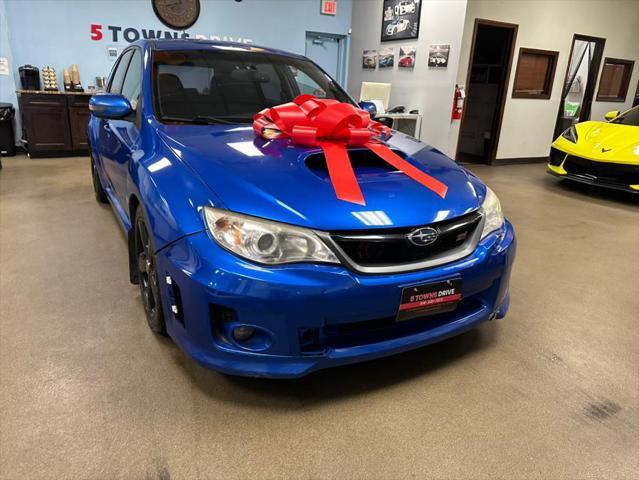 used 2013 Subaru Impreza WRX car, priced at $14,995