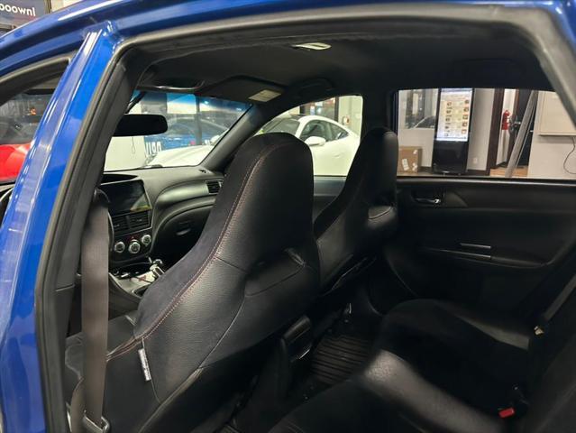 used 2013 Subaru Impreza WRX car, priced at $14,995