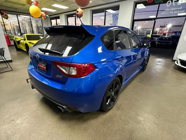 used 2013 Subaru Impreza WRX car, priced at $14,995