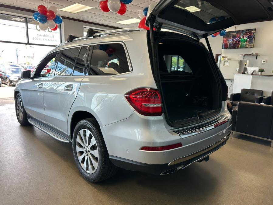 used 2017 Mercedes-Benz GLS 450 car, priced at $19,995