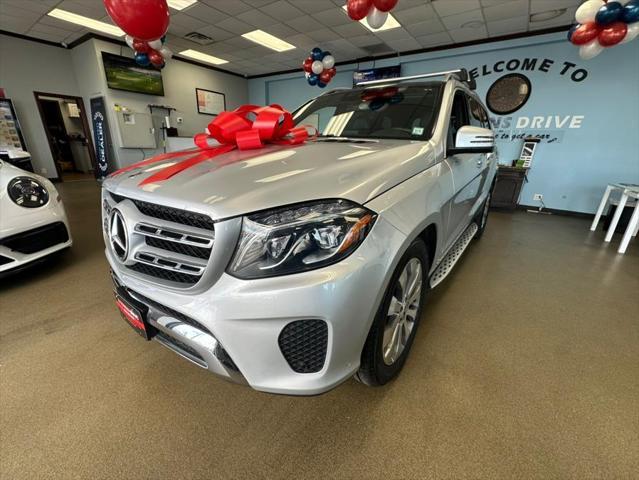 used 2017 Mercedes-Benz GLS 450 car, priced at $20,995
