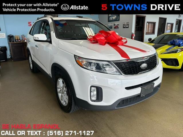 used 2014 Kia Sorento car, priced at $3,995
