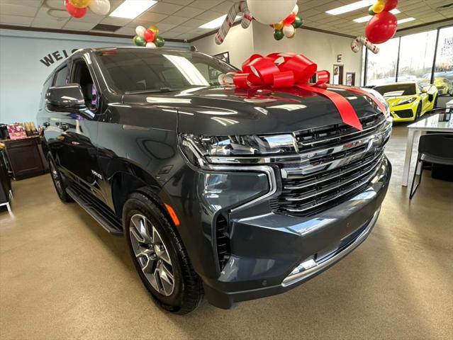 used 2022 Chevrolet Tahoe car, priced at $46,995