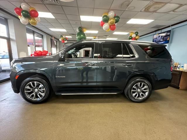 used 2022 Chevrolet Tahoe car, priced at $46,995