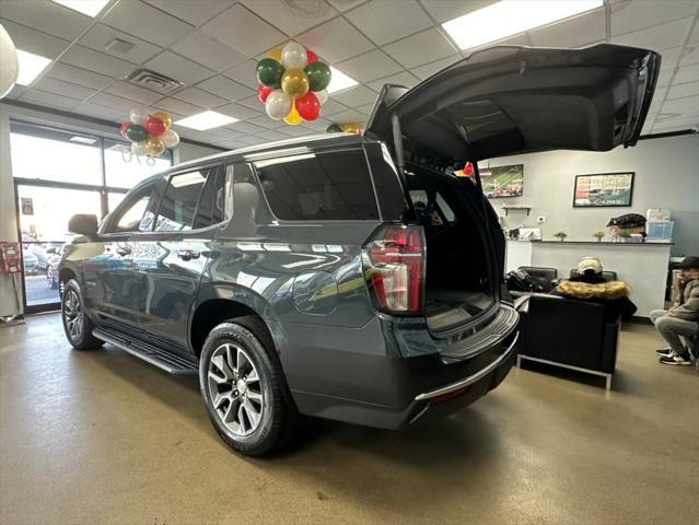 used 2022 Chevrolet Tahoe car, priced at $46,995