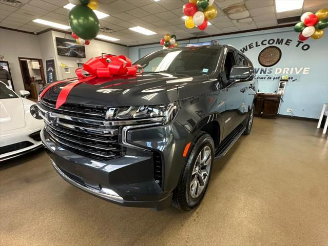 used 2022 Chevrolet Tahoe car, priced at $46,995