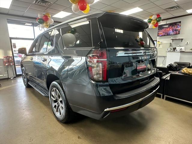 used 2022 Chevrolet Tahoe car, priced at $46,995