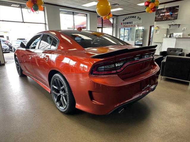 used 2021 Dodge Charger car, priced at $21,995