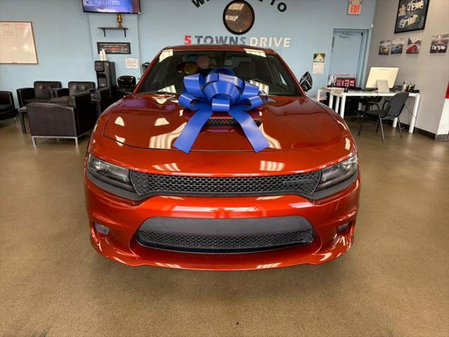 used 2021 Dodge Charger car, priced at $21,995