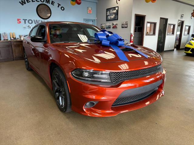 used 2021 Dodge Charger car, priced at $21,995