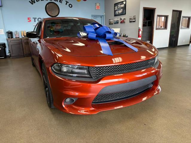 used 2021 Dodge Charger car, priced at $21,995