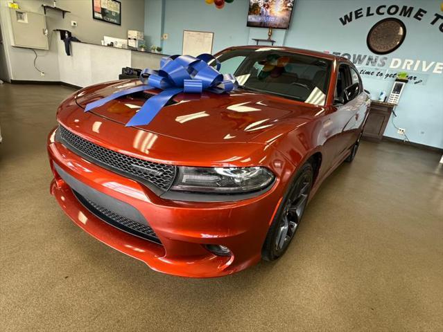 used 2021 Dodge Charger car, priced at $21,995