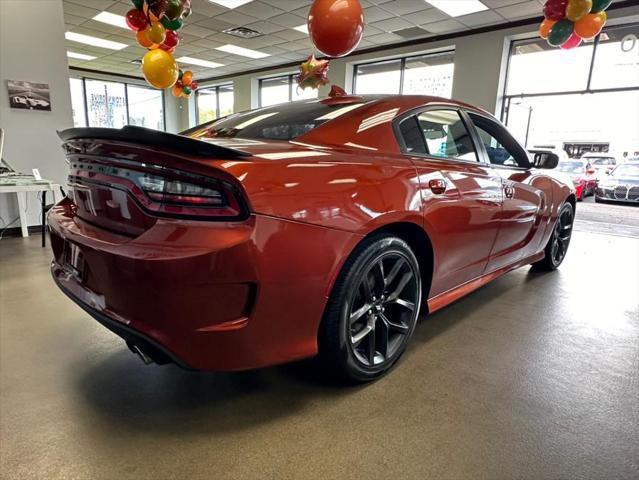 used 2021 Dodge Charger car, priced at $21,995