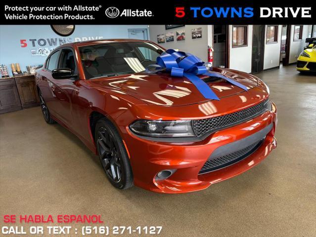 used 2021 Dodge Charger car, priced at $21,995