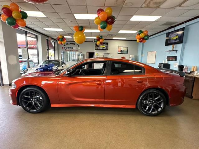 used 2021 Dodge Charger car, priced at $21,995