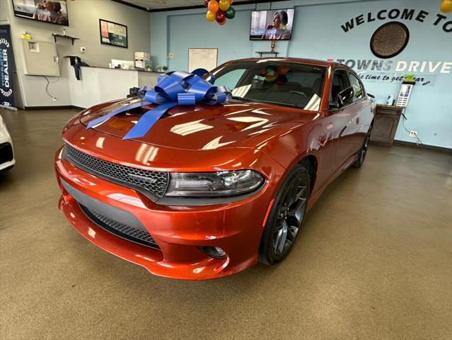 used 2021 Dodge Charger car, priced at $21,995