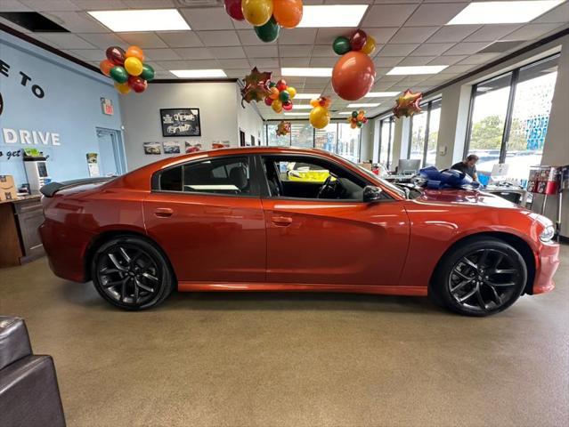 used 2021 Dodge Charger car, priced at $21,995