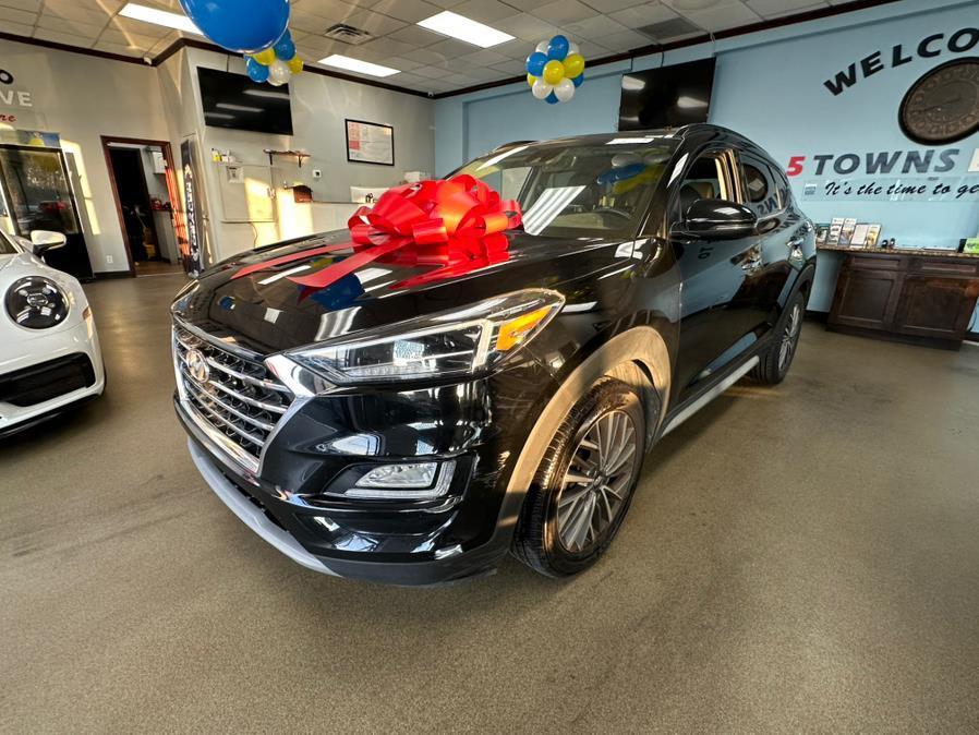 used 2020 Hyundai Tucson car, priced at $10,995