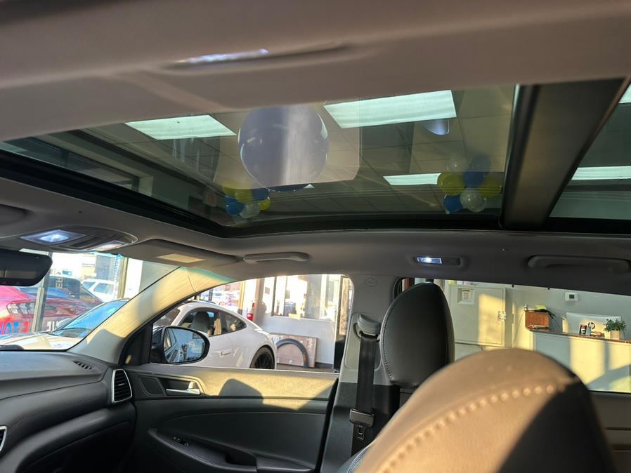 used 2020 Hyundai Tucson car, priced at $10,995