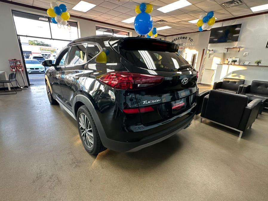 used 2020 Hyundai Tucson car, priced at $10,995
