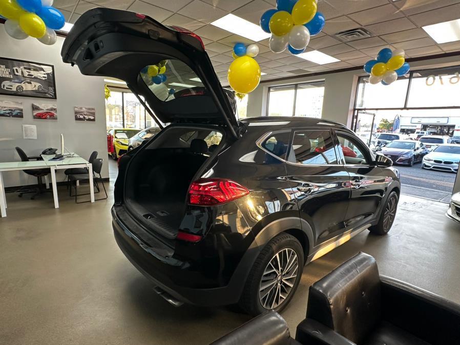used 2020 Hyundai Tucson car, priced at $10,995