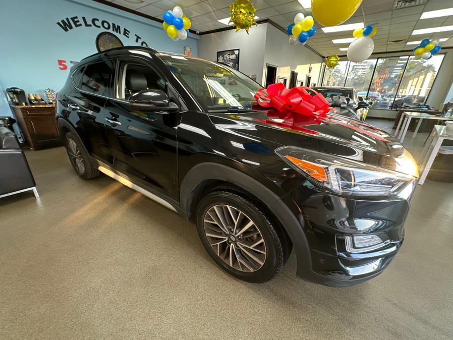 used 2020 Hyundai Tucson car, priced at $10,995