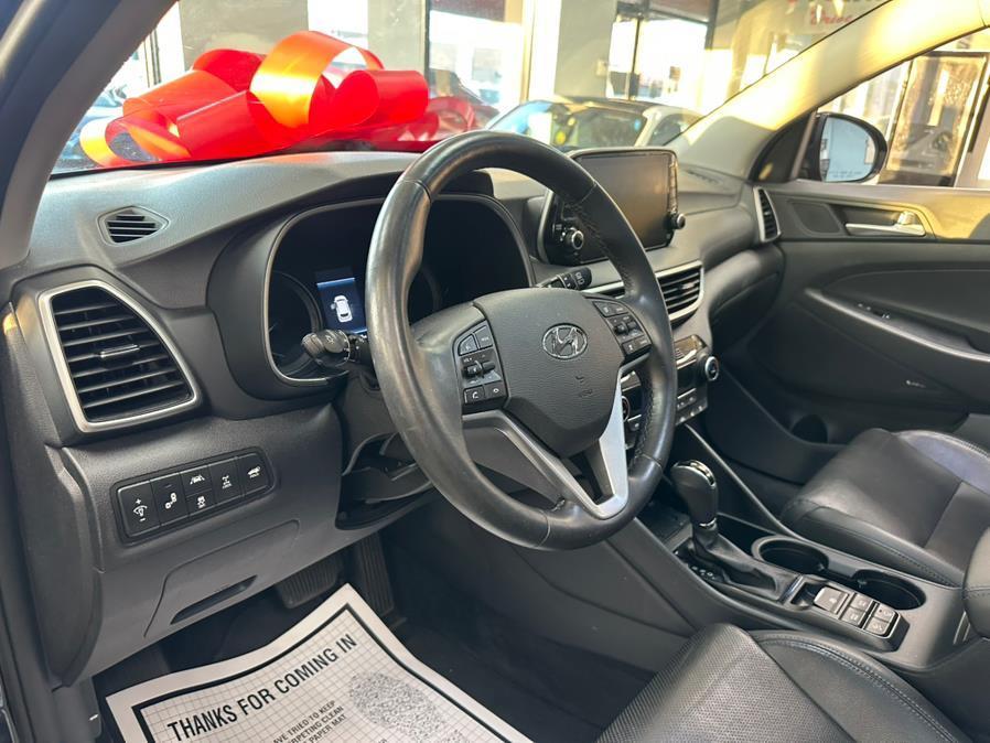 used 2020 Hyundai Tucson car, priced at $10,995