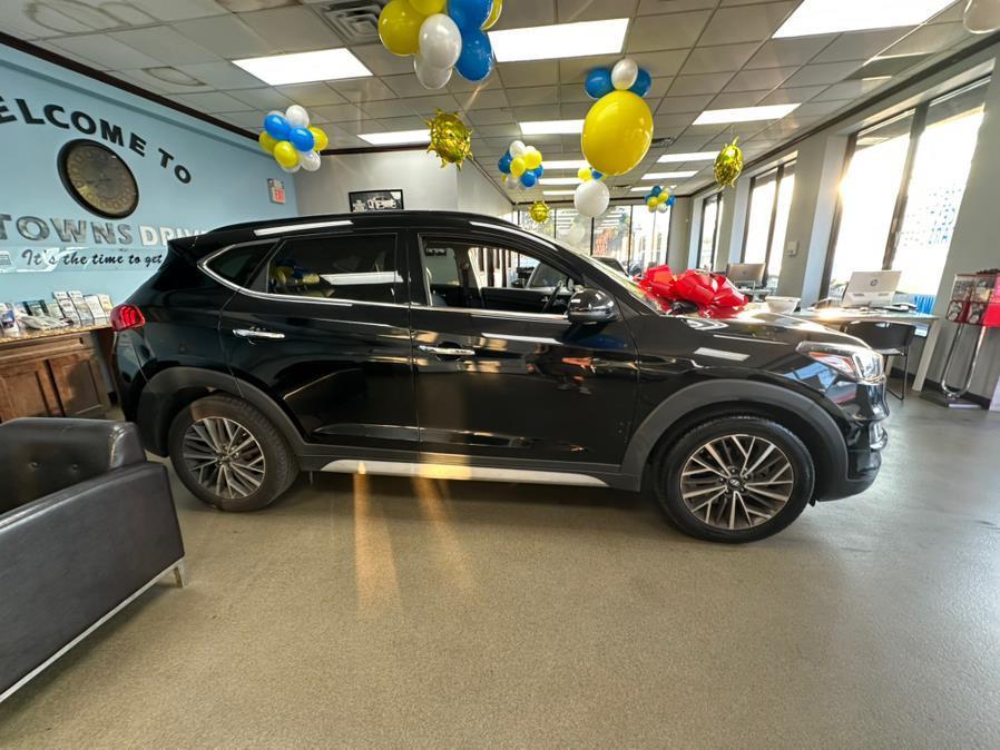 used 2020 Hyundai Tucson car, priced at $10,995