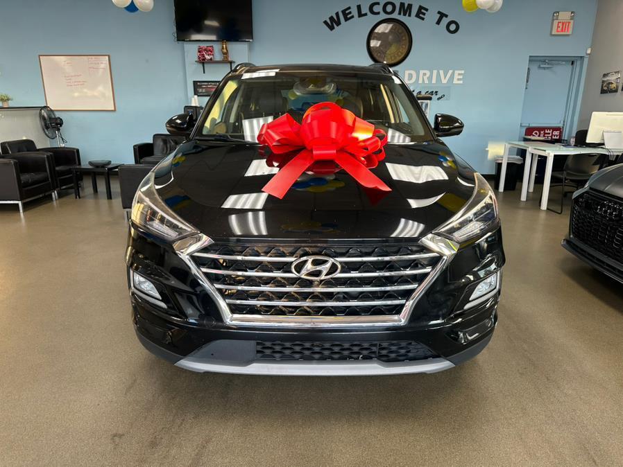 used 2020 Hyundai Tucson car, priced at $10,995