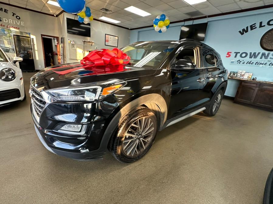 used 2020 Hyundai Tucson car, priced at $10,995