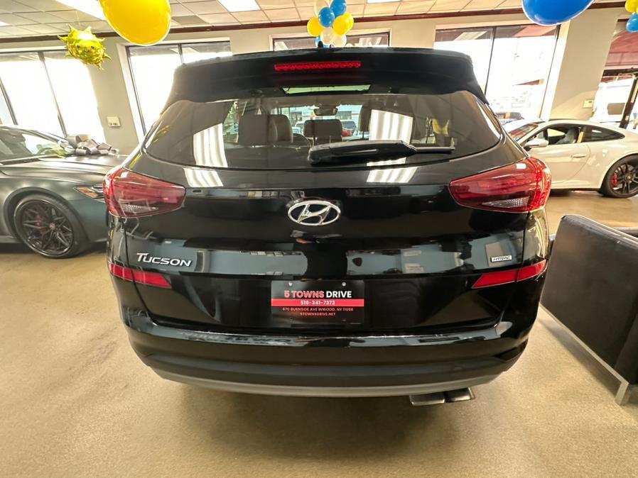 used 2020 Hyundai Tucson car, priced at $10,995