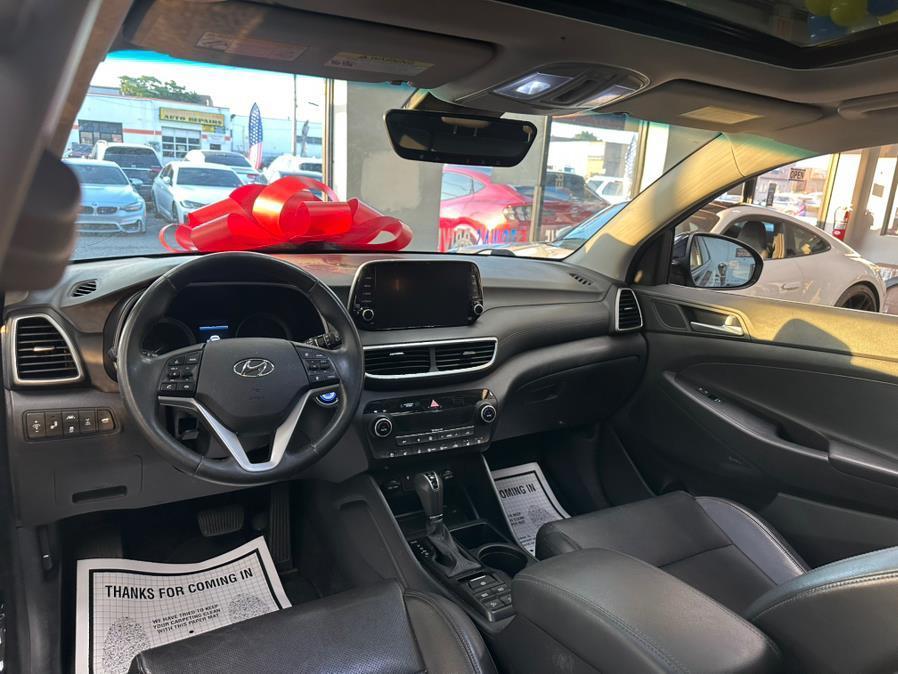 used 2020 Hyundai Tucson car, priced at $10,995