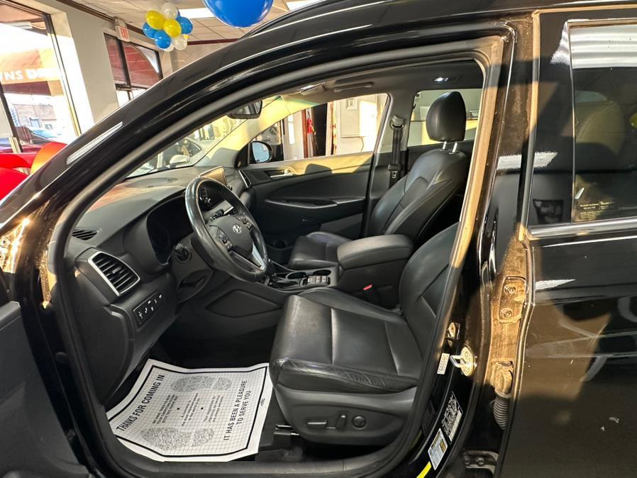 used 2020 Hyundai Tucson car, priced at $10,995