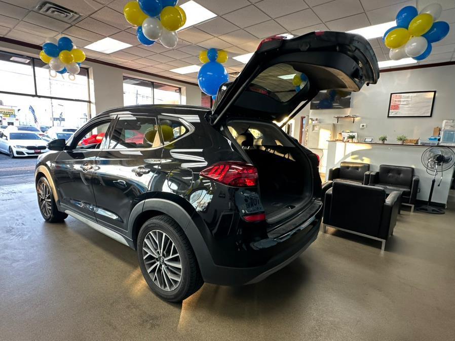 used 2020 Hyundai Tucson car, priced at $10,995