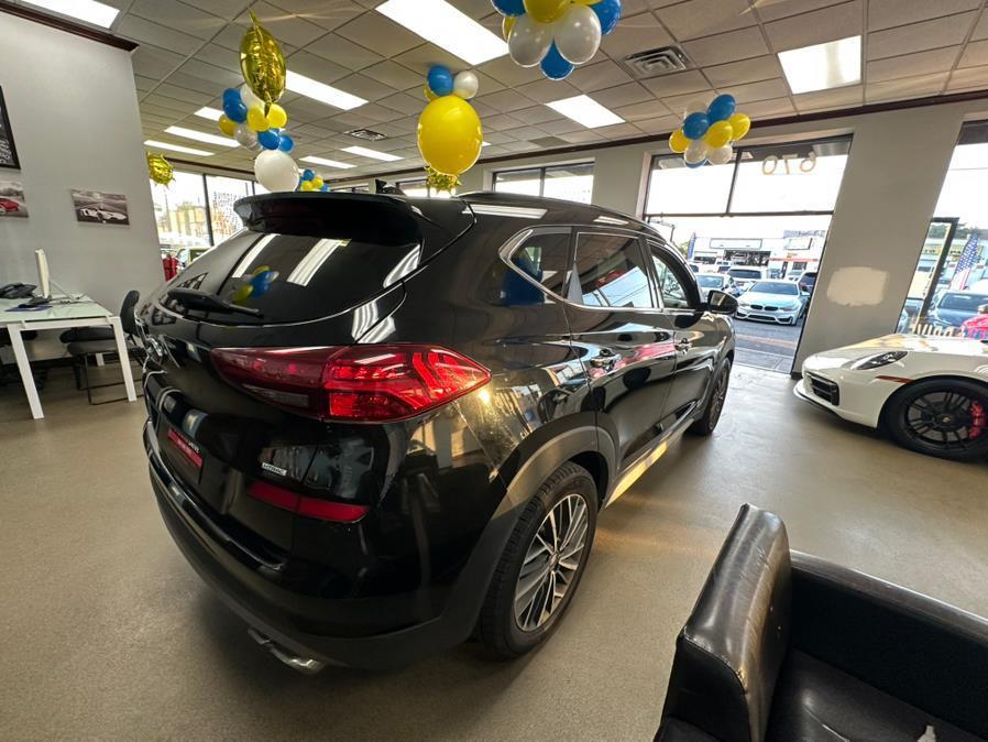 used 2020 Hyundai Tucson car, priced at $10,995