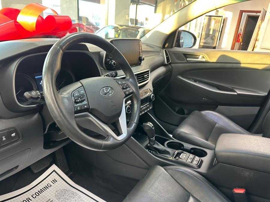 used 2020 Hyundai Tucson car, priced at $10,995